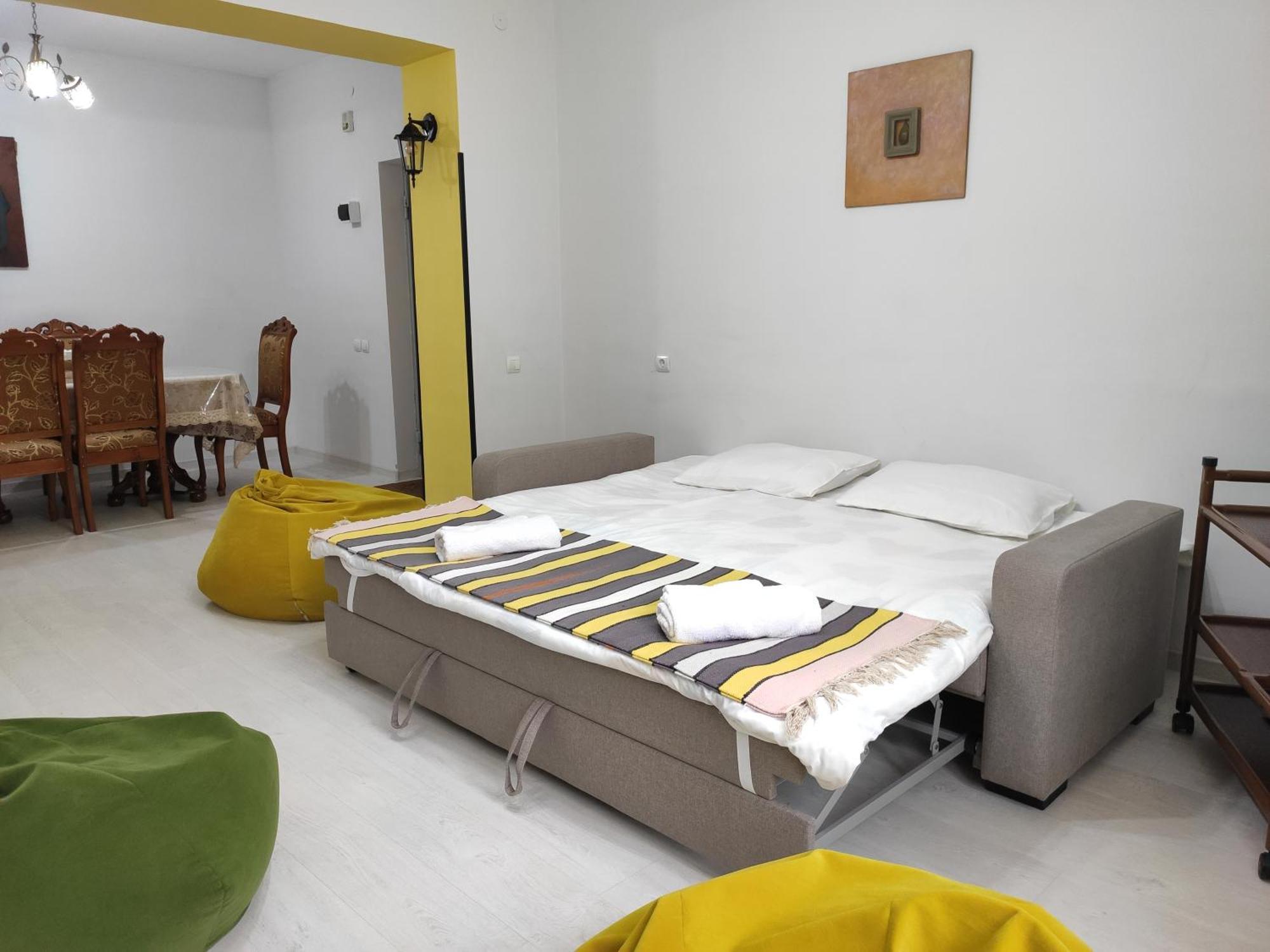 Ners Guest House Gyumri Exterior photo