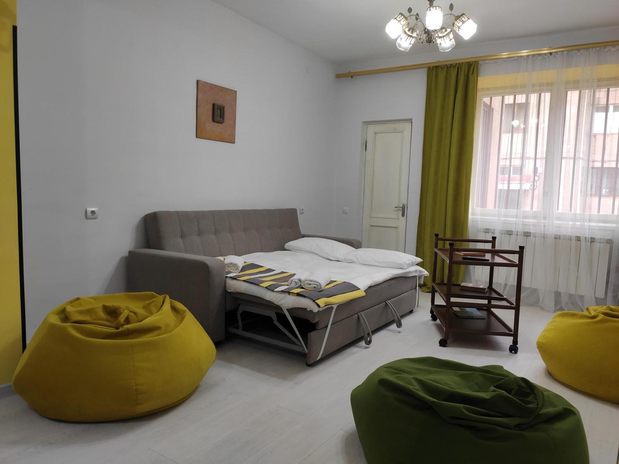 Ners Guest House Gyumri Exterior photo