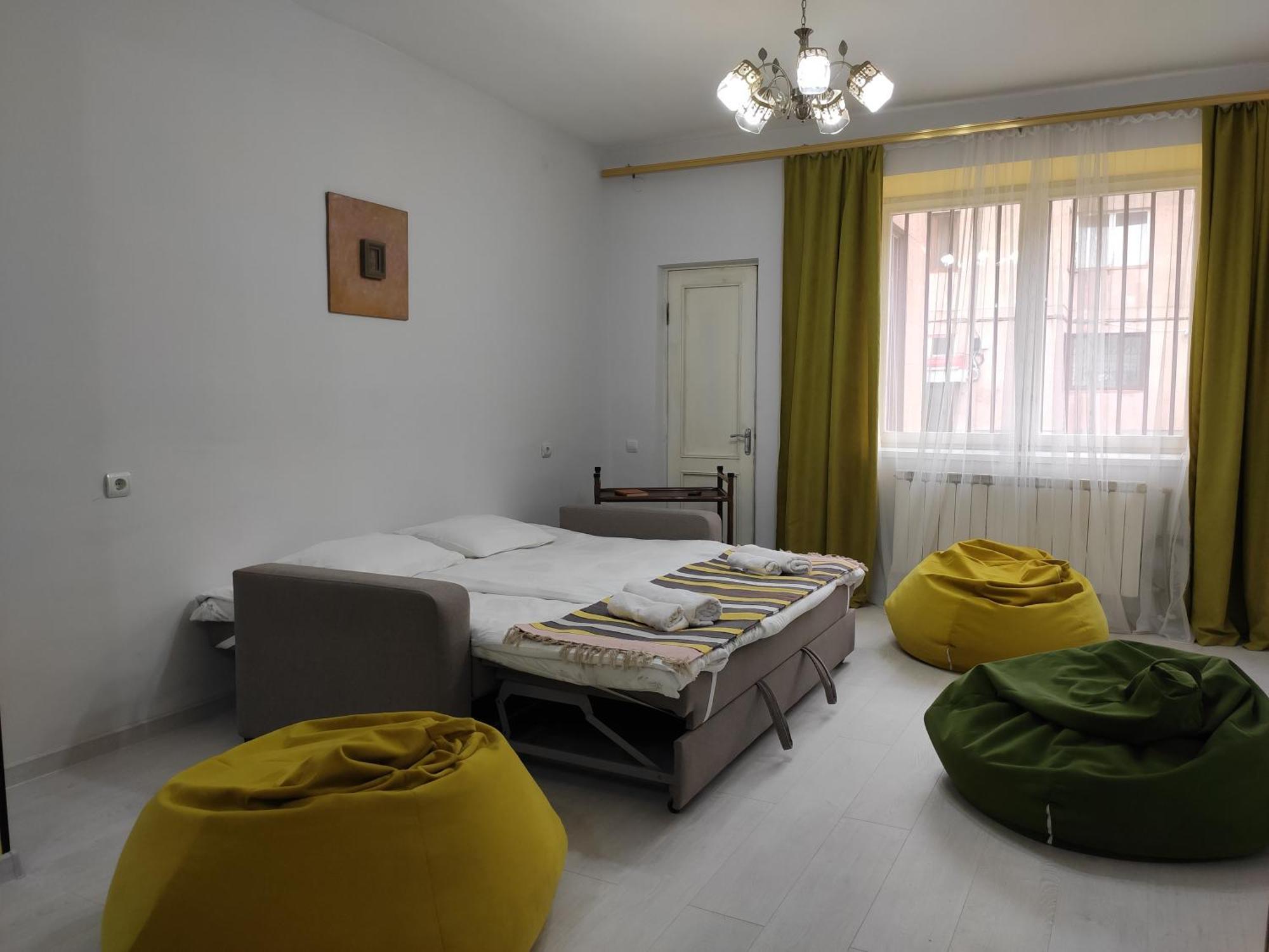 Ners Guest House Gyumri Exterior photo