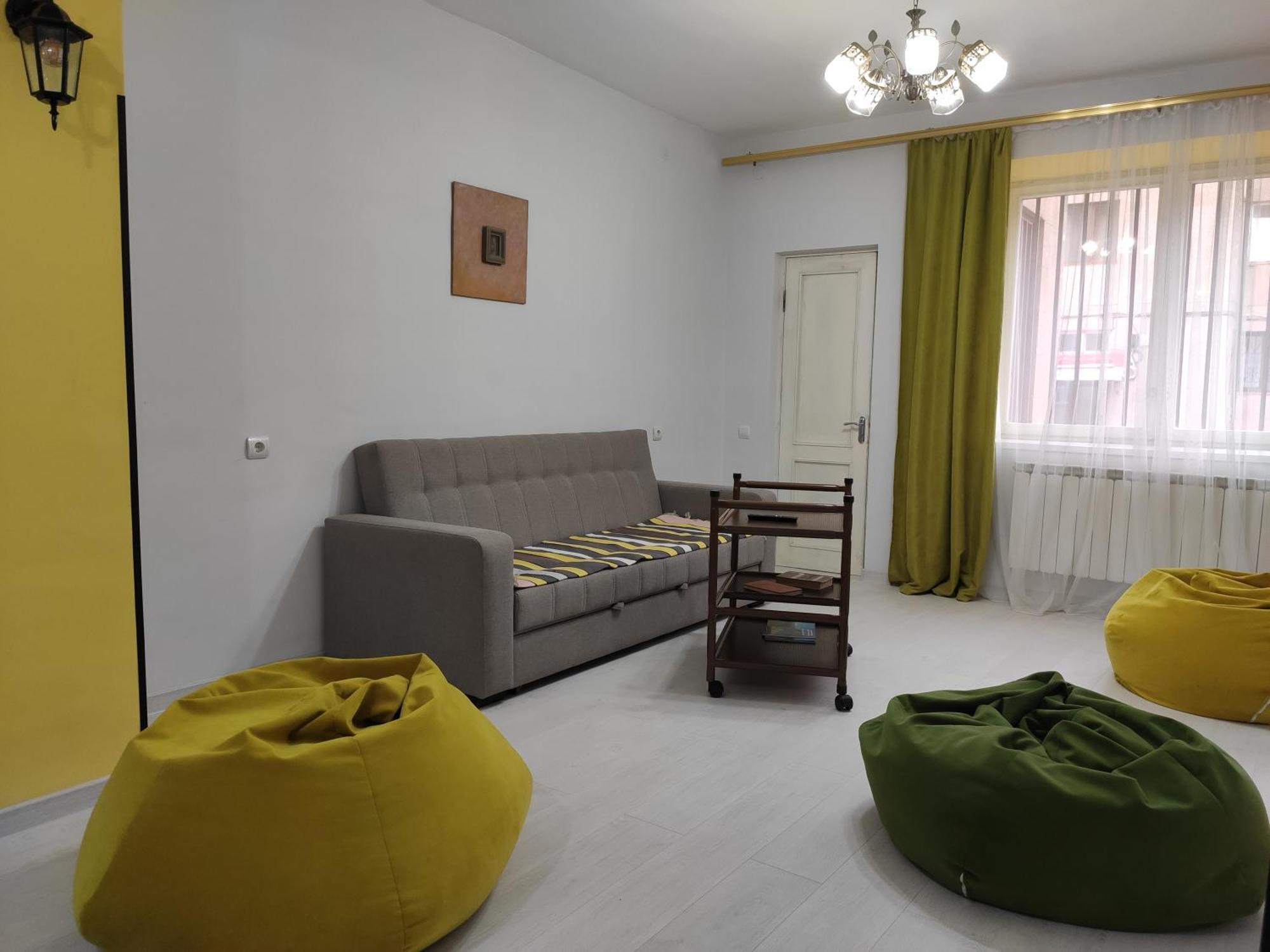 Ners Guest House Gyumri Exterior photo
