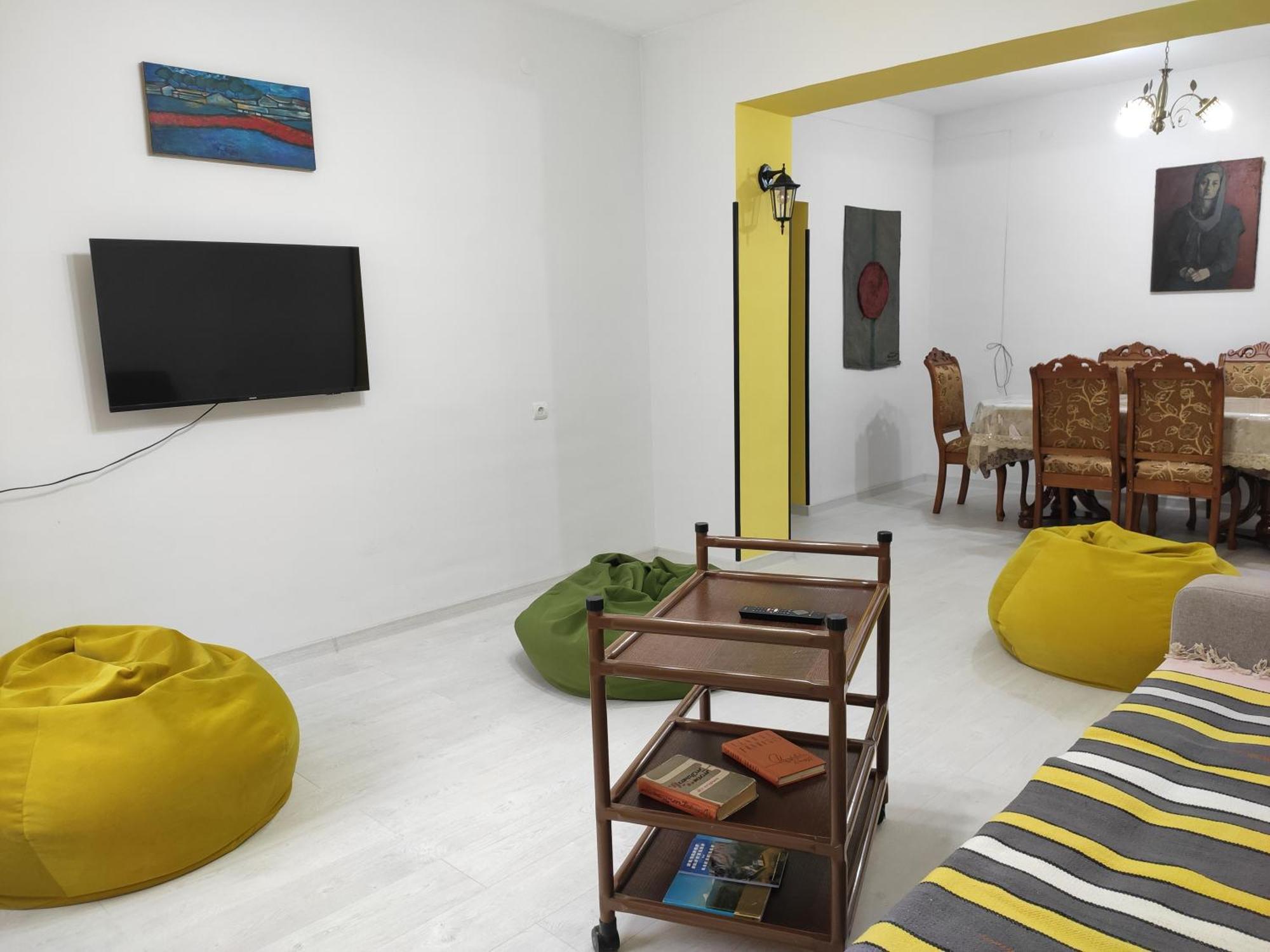 Ners Guest House Gyumri Exterior photo