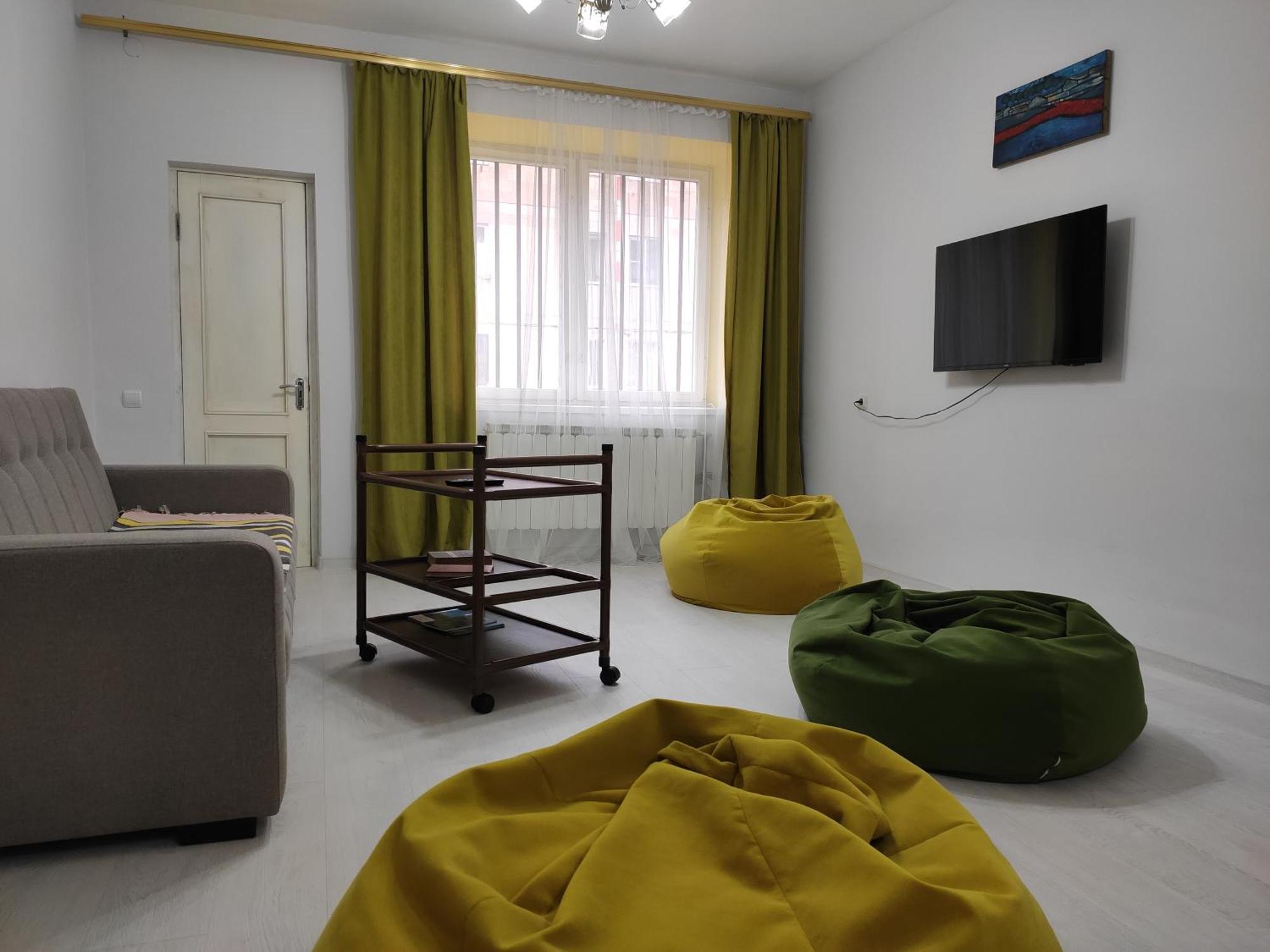 Ners Guest House Gyumri Exterior photo
