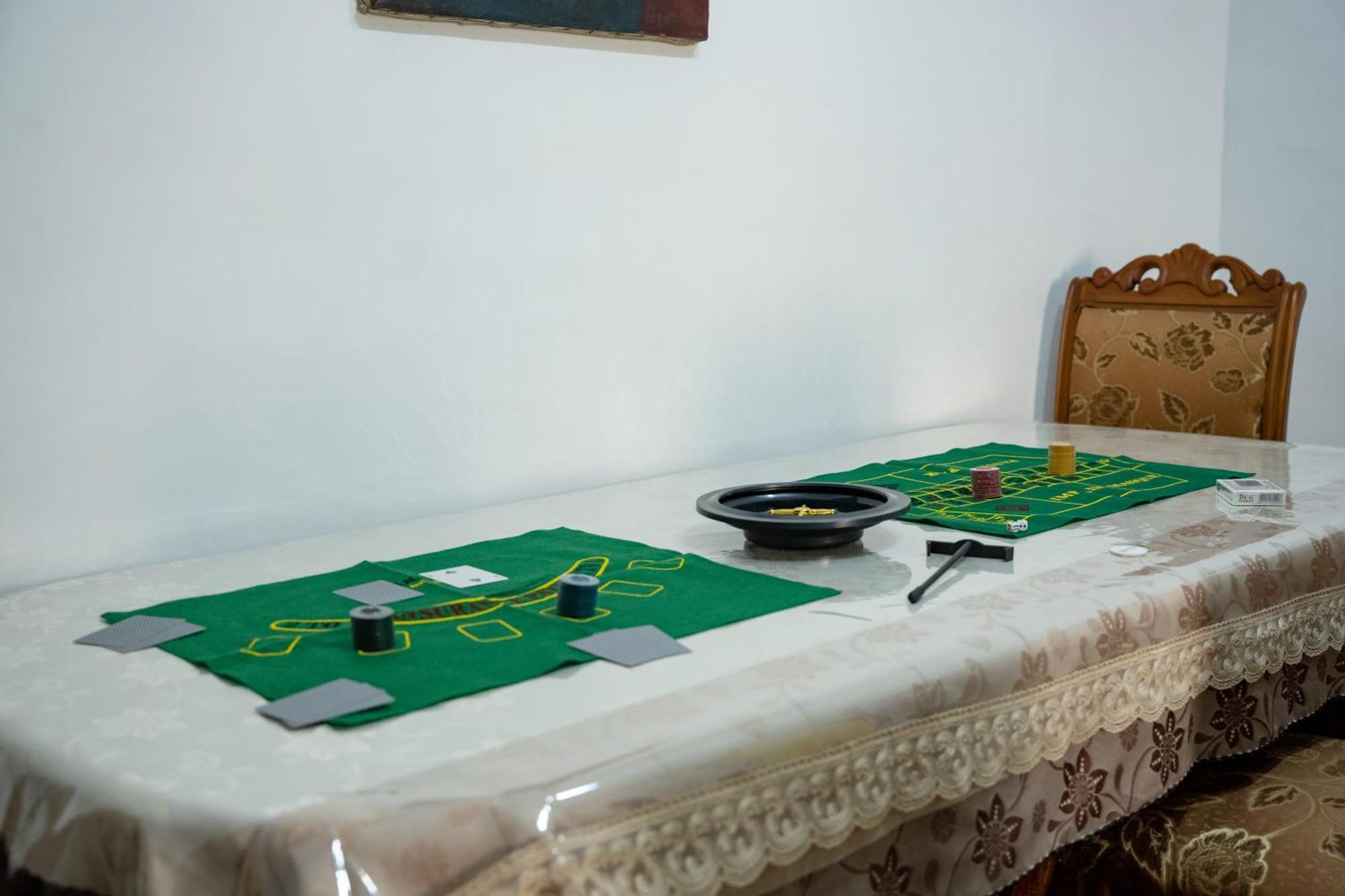 Ners Guest House Gyumri Exterior photo