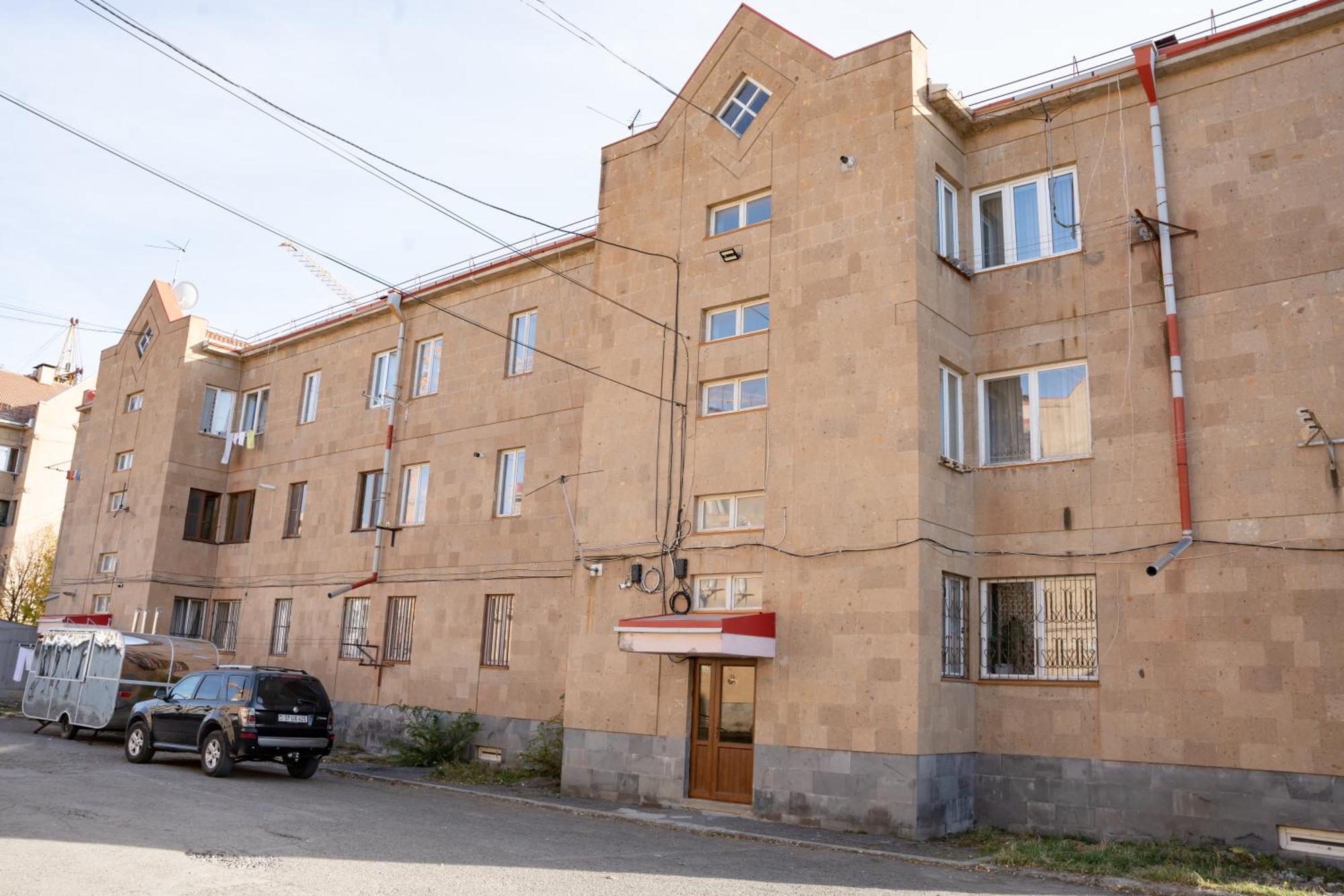 Ners Guest House Gyumri Exterior photo